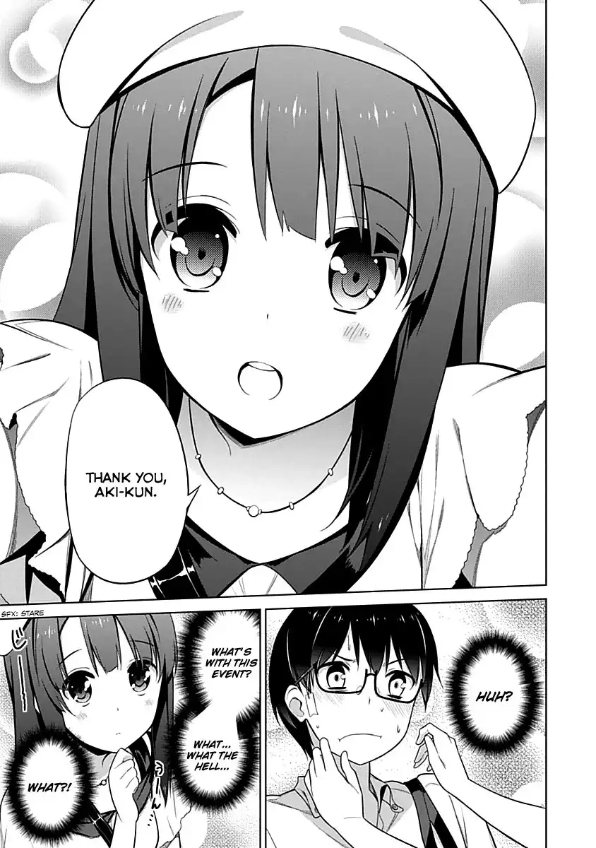 Saenai Kanojo (Heroine) no Sodatekata Chapter 10 28